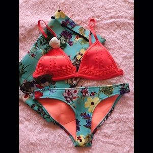 PALOMA ARIANCA TRIANGL SWIMWEAR